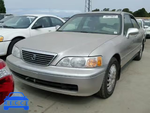 1998 ACURA 3.5 RL JH4KA9651WC003282 image 1