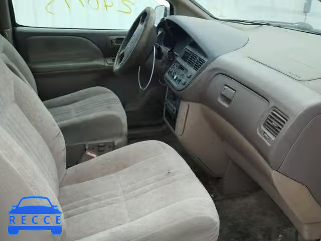 1999 TOYOTA SIENNA CE 4T3ZF19C9XU158075 image 4