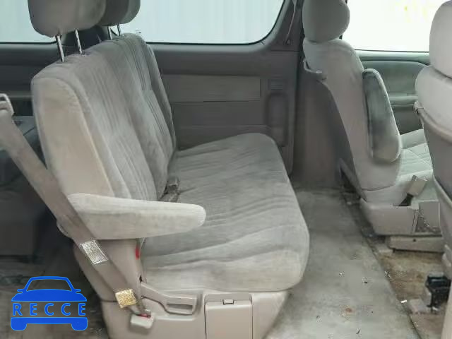 1999 TOYOTA SIENNA CE 4T3ZF19C9XU158075 image 5