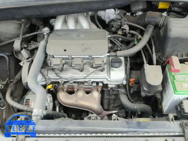 1999 TOYOTA SIENNA CE 4T3ZF19C9XU158075 image 6