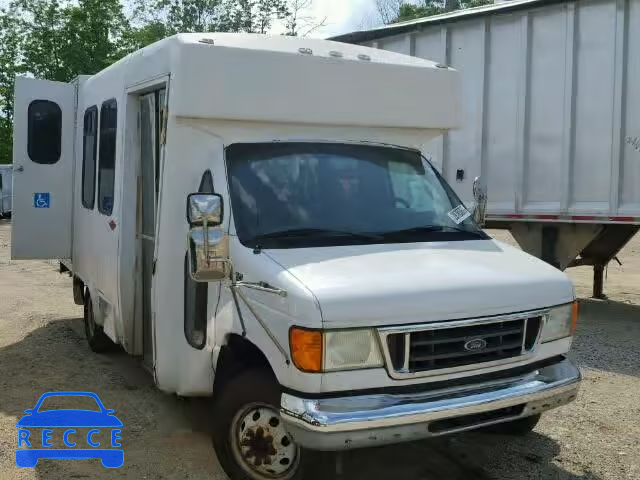 2004 FORD E350 SUPER 1FDWE35S64HA23468 Bild 0