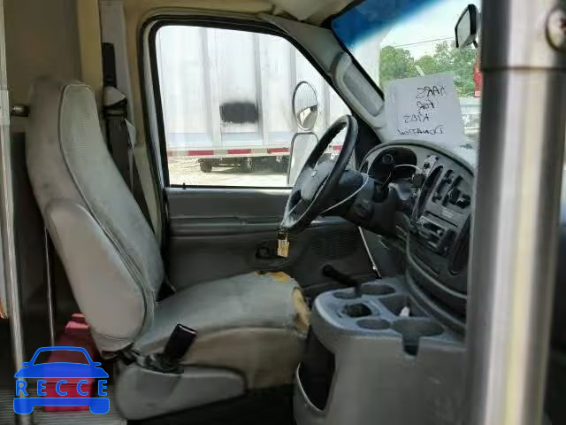 2004 FORD E350 SUPER 1FDWE35S64HA23468 image 4