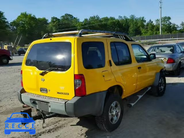 2001 NISSAN XTERRA XE 5N1DD28TX1C557980 image 3