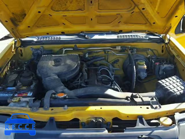 2001 NISSAN XTERRA XE 5N1DD28TX1C557980 image 6