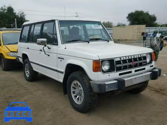 1989 MITSUBISHI MONTERO LS JA4GJ51S9KJ017010 image 0