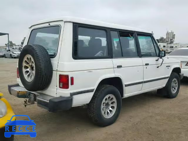 1989 MITSUBISHI MONTERO LS JA4GJ51S9KJ017010 image 3