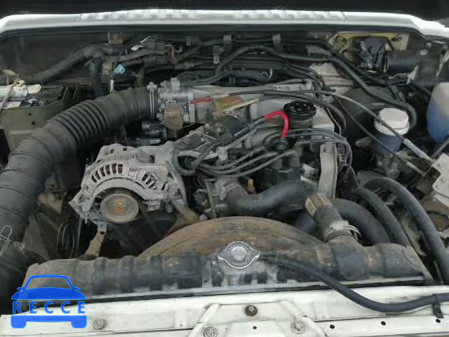 1989 MITSUBISHI MONTERO LS JA4GJ51S9KJ017010 image 6