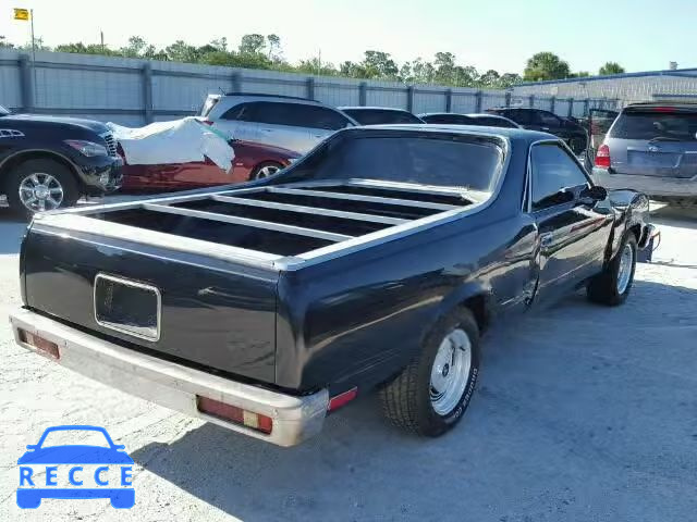 1978 CHEVROLET EL CAMINO 1W80U8D494283 image 3