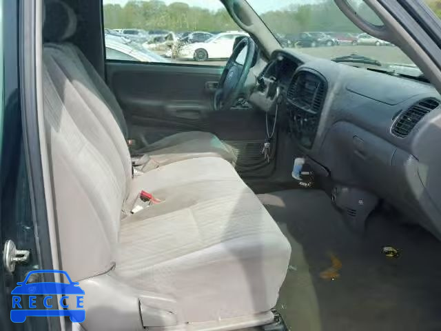 2003 TOYOTA TUNDRA SR5 5TBKT44143S362918 Bild 4