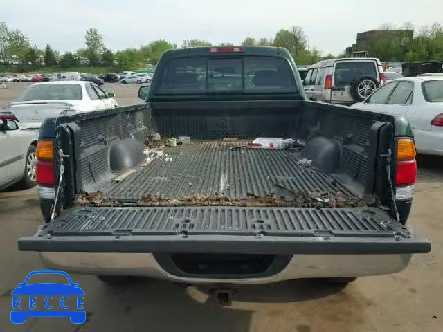 2003 TOYOTA TUNDRA SR5 5TBKT44143S362918 image 5