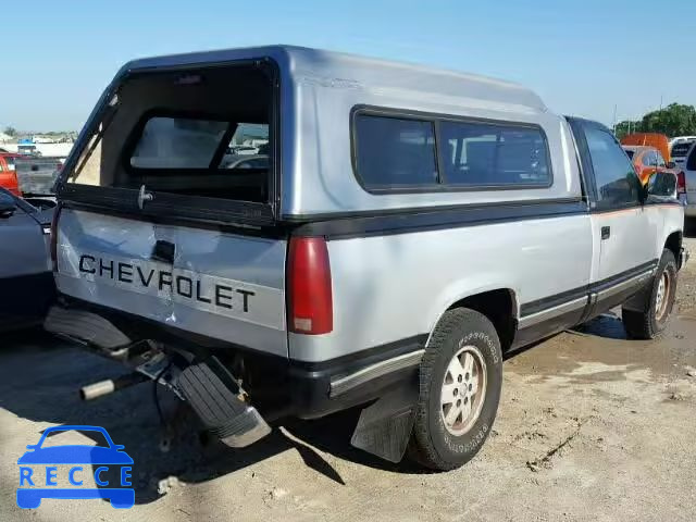 1990 CHEVROLET K1500 1GCDK14K9LE193298 image 3