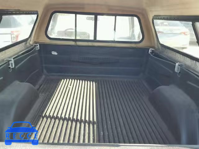 1990 CHEVROLET K1500 1GCDK14K9LE193298 image 5