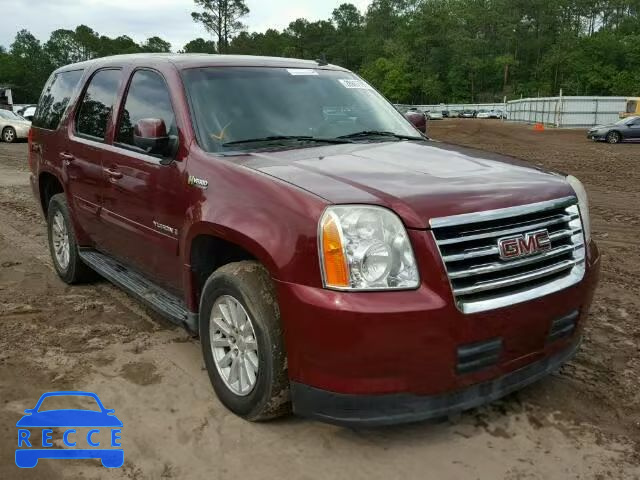 2009 GMC YUKON HYBR 1GKFK13539R151669 image 0