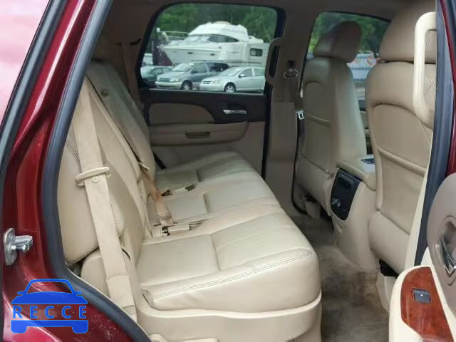 2009 GMC YUKON HYBR 1GKFK13539R151669 image 5