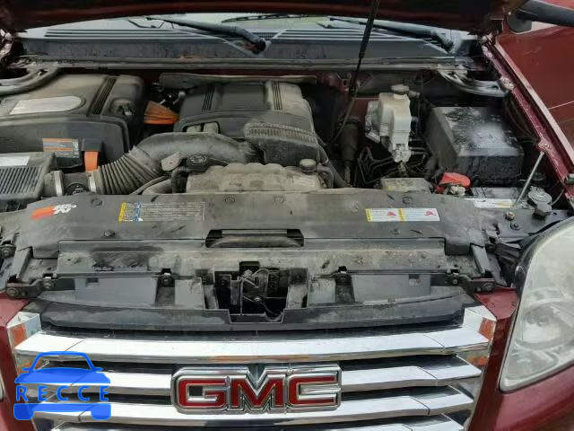 2009 GMC YUKON HYBR 1GKFK13539R151669 image 6