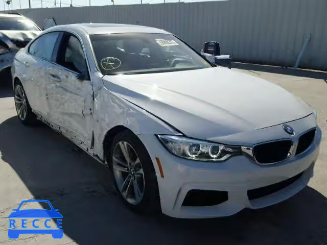 2016 BMW 428I GRAN WBA4A9C58GG505471 Bild 0