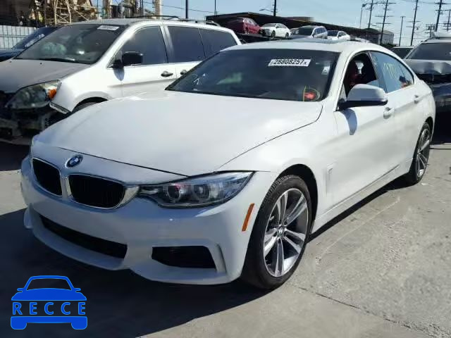 2016 BMW 428I GRAN WBA4A9C58GG505471 image 1