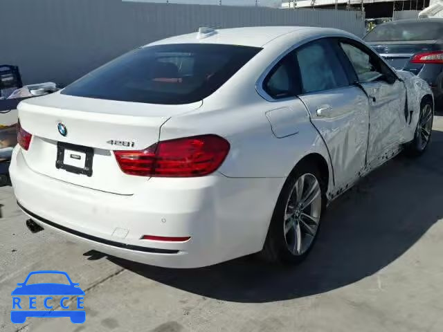 2016 BMW 428I GRAN WBA4A9C58GG505471 зображення 3