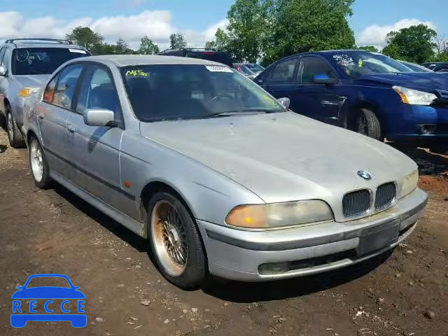 1999 BMW 528I WBADM5343XBY16875 Bild 0