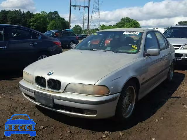 1999 BMW 528I WBADM5343XBY16875 image 1