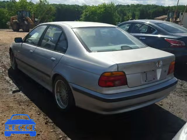 1999 BMW 528I WBADM5343XBY16875 image 2