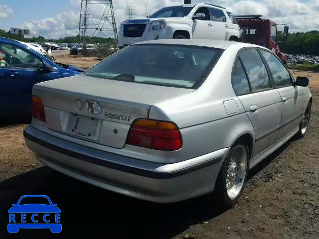 1999 BMW 528I WBADM5343XBY16875 image 3