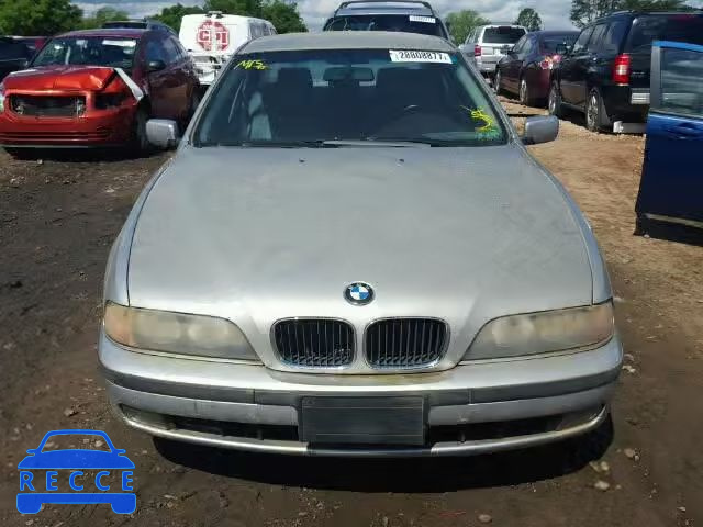 1999 BMW 528I WBADM5343XBY16875 Bild 8