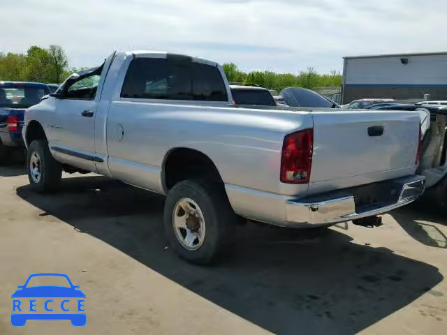2003 DODGE RAM 2500 S 3D7KU26C53G756911 Bild 2