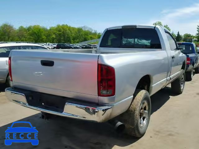 2003 DODGE RAM 2500 S 3D7KU26C53G756911 Bild 3