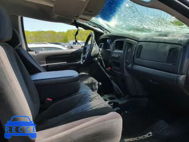 2003 DODGE RAM 2500 S 3D7KU26C53G756911 Bild 4
