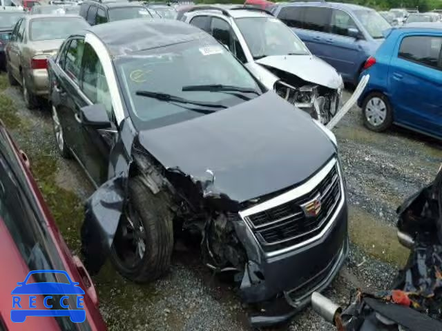 2016 CADILLAC XTS LUXURY 2G61N5S32G9184922 зображення 0