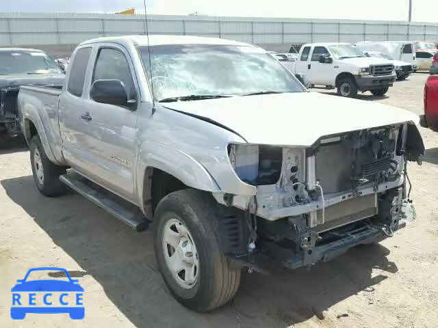 2014 TOYOTA TACOMA ACCESS CAB 5TFUU4EN1EX107672 image 0