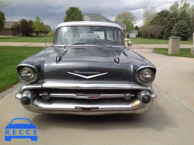 1957 CHEVROLET BELAIR VB57L157077 зображення 8