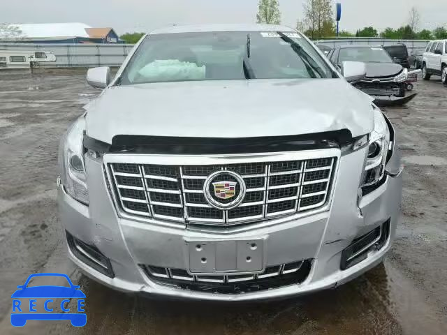 2014 CADILLAC XTS 2G61L5S35E9179264 Bild 8