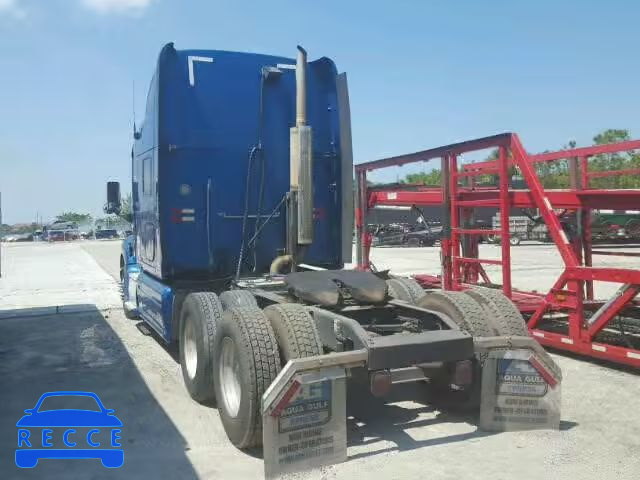 2004 PETERBILT CONVENTION 1XP7DU9X74D833480 зображення 2