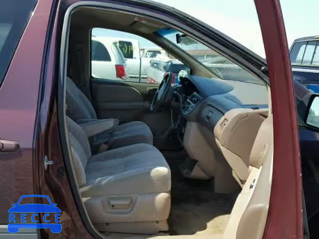 1999 TOYOTA SIENNA CE 4T3ZF19C0XU129998 image 4