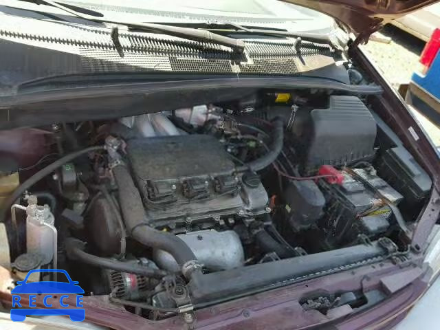 1999 TOYOTA SIENNA CE 4T3ZF19C0XU129998 image 6