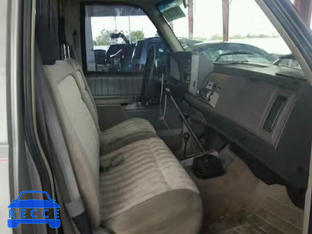 1993 CHEVROLET K1500 1GCEK14ZXPZ184755 image 4