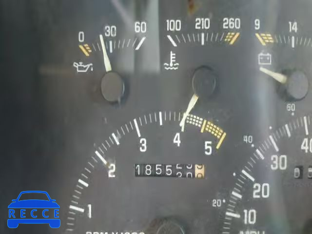 1993 CHEVROLET K1500 1GCEK14ZXPZ184755 image 7