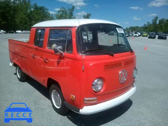 1971 VOLKSWAGEN PICKUP 2612079886 image 0