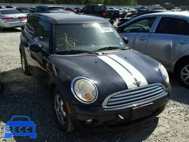 2008 MINI COOPER CLU WMWML33558TJ46340 image 0