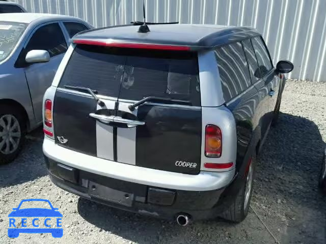 2008 MINI COOPER CLU WMWML33558TJ46340 зображення 3