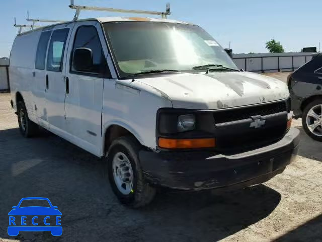 2003 CHEVROLET EXPRESS G2 1GCGG29U431117557 зображення 0