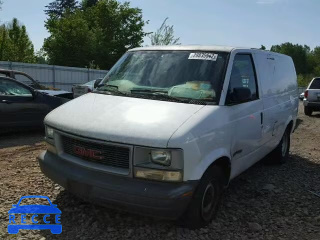 2000 GMC SAFARI 1GTDM19WXYB528776 зображення 1