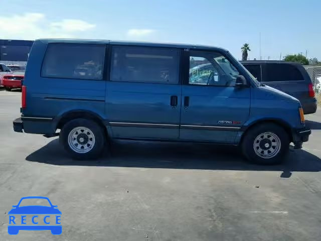 1993 CHEVROLET ASTRO VAN 1GNDM19Z2PB149898 image 8