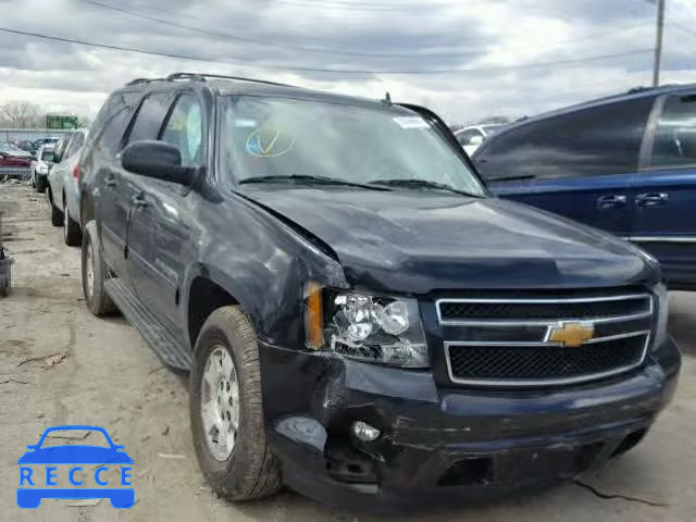 2012 CHEVROLET K1500 SUBU 1GNSKJE75CR186639 image 0