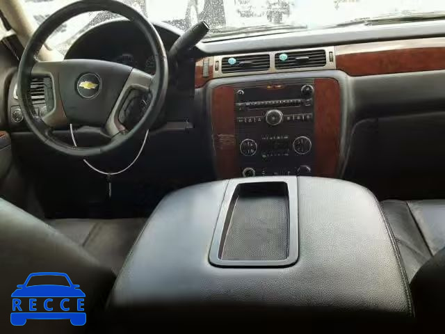 2012 CHEVROLET K1500 SUBU 1GNSKJE75CR186639 image 9