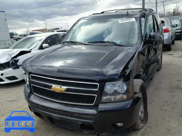 2012 CHEVROLET K1500 SUBU 1GNSKJE75CR186639 image 1