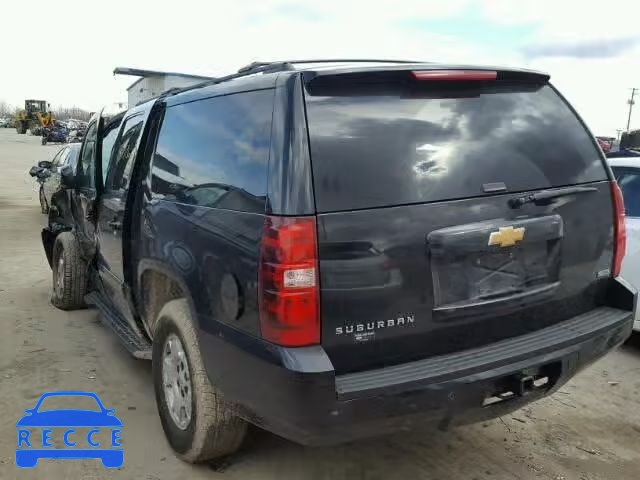 2012 CHEVROLET K1500 SUBU 1GNSKJE75CR186639 image 2
