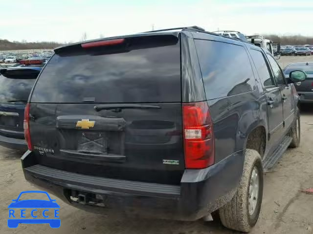 2012 CHEVROLET K1500 SUBU 1GNSKJE75CR186639 image 3